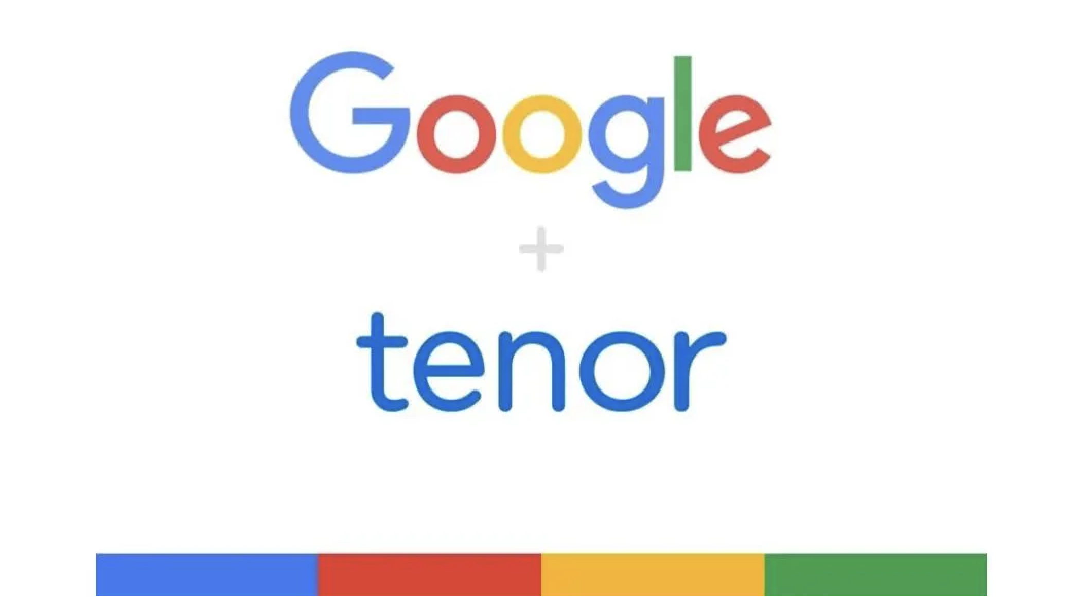 Featured image of post Google kills off Tenor Gif integrations