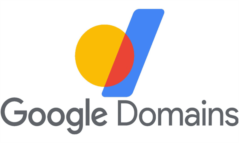 Google Domains Logo