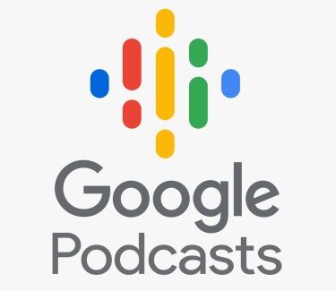 Google Podcasts Logo